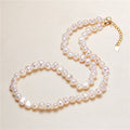 Freshwater Baroque Pearl Necklace