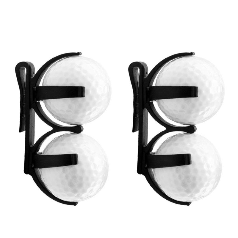 Golf Ball Holder Clip Organizer