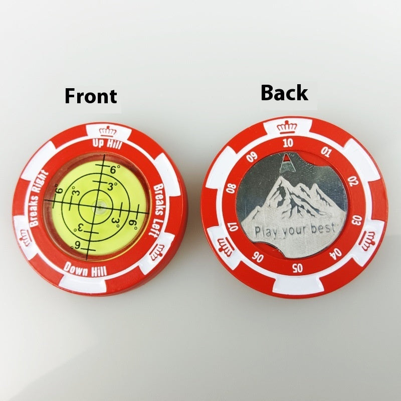 Golf Putter Reader Golf Training Aid