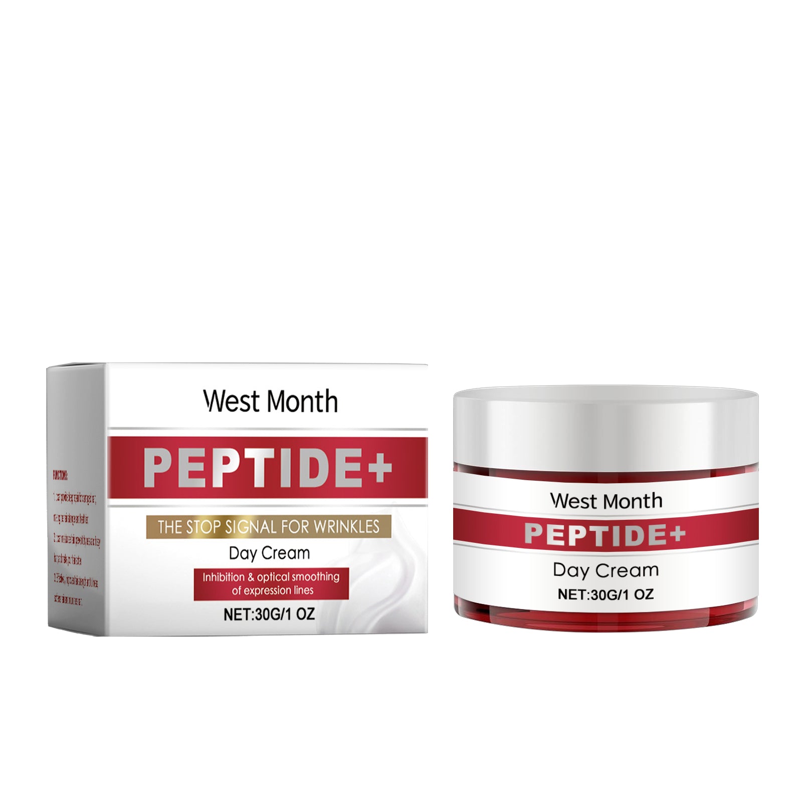Supplier product photo for Peptide Day Cream