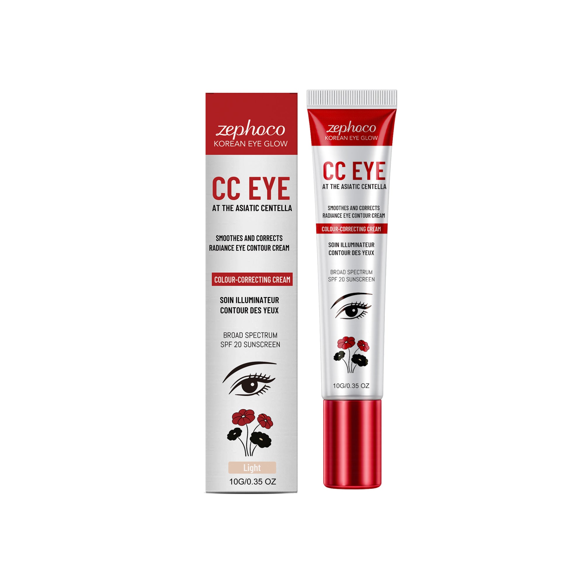 Radiance Eye Contour Cream