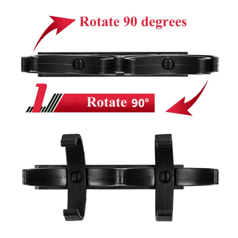 Golf Ball Holder Clip Organizer