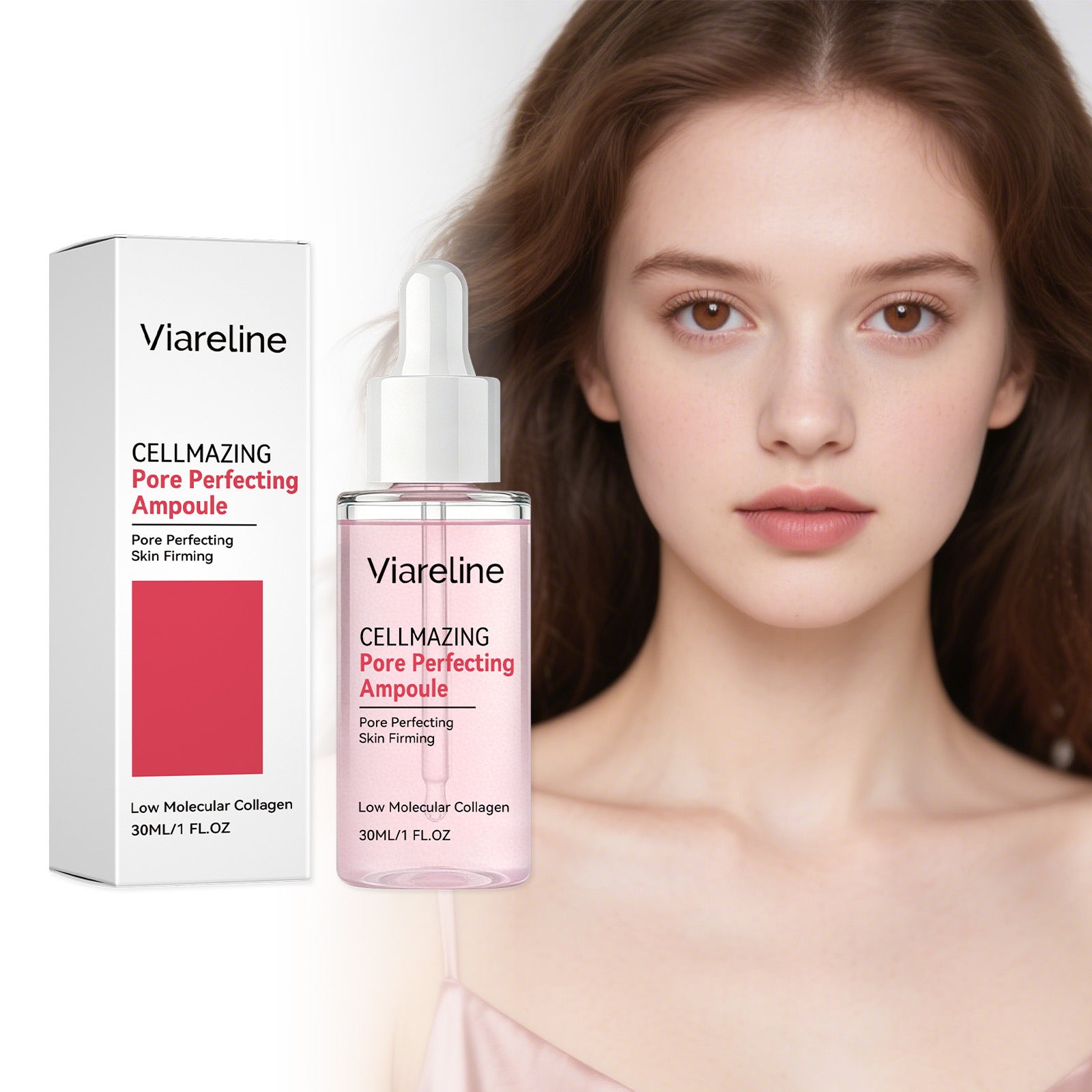 Pore-Refining Facial Ampoule Serum