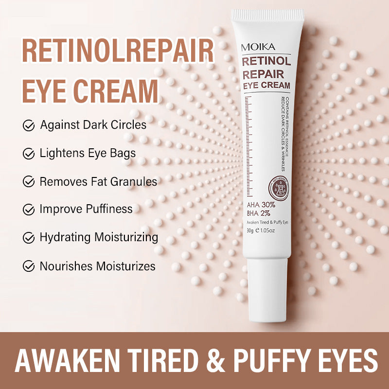 Retinol Bright-Eyes Repair Cream