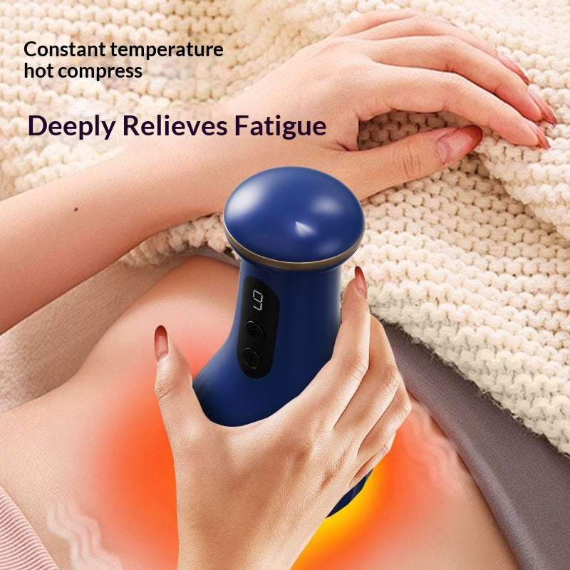 Meridian Comfort Heated Massage Wand