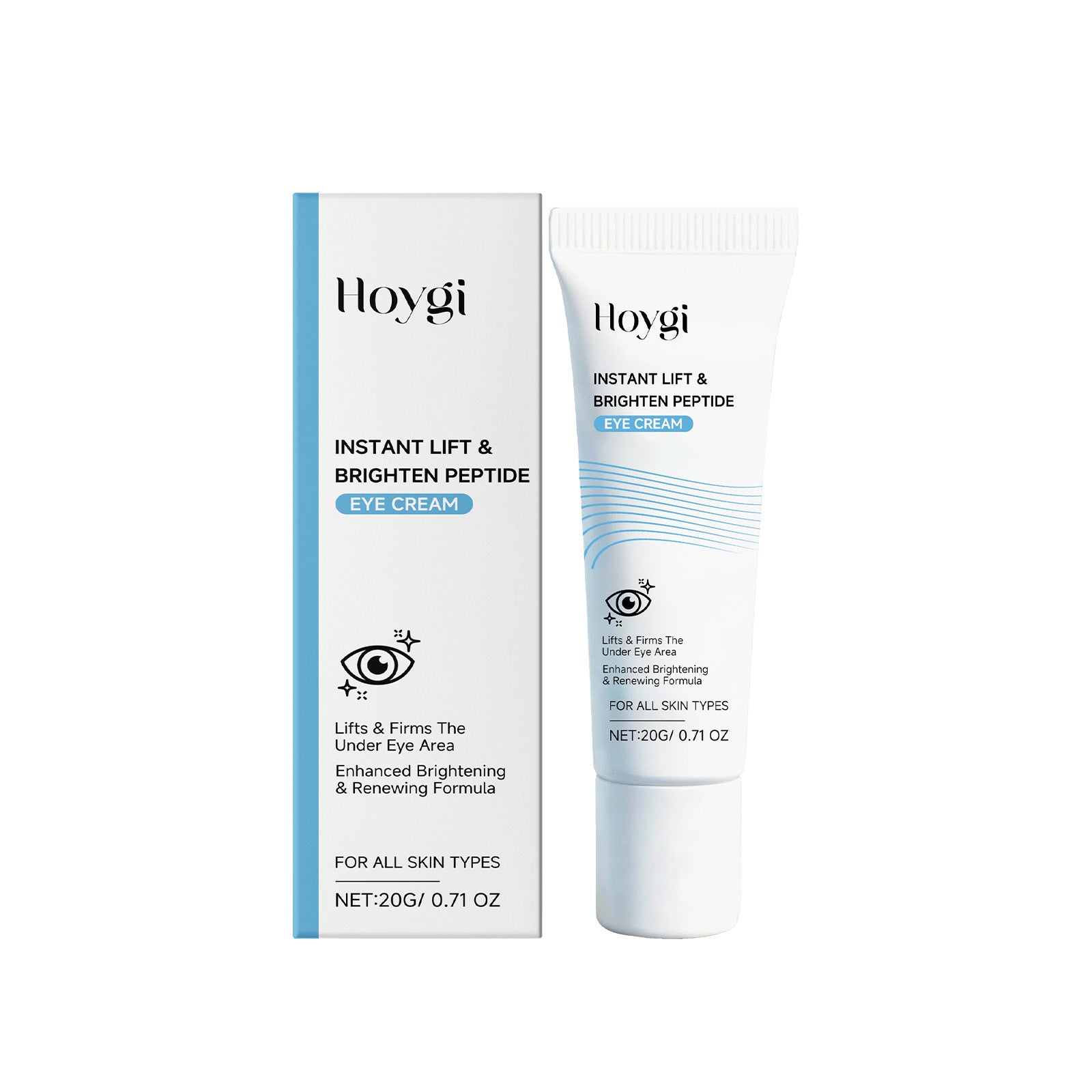 Supplier product photo for Copper Peptide Eye Cream