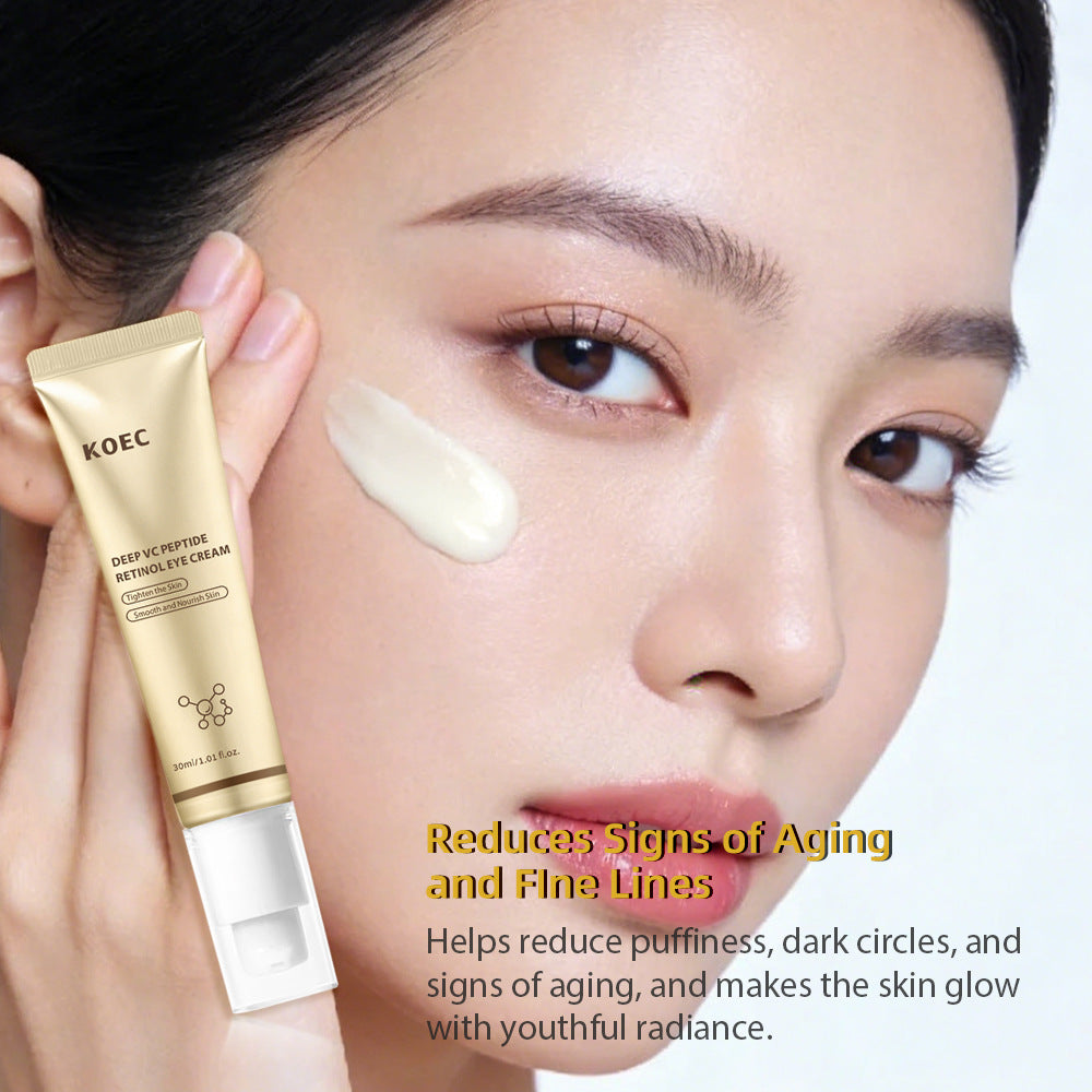 Collagen Eye Cream Trio Gift Set