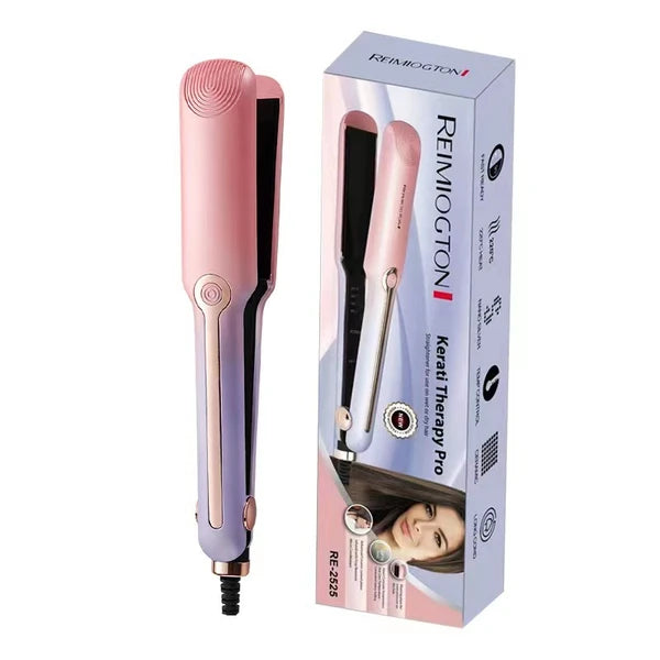 Ceramic Steam Hair Straightener