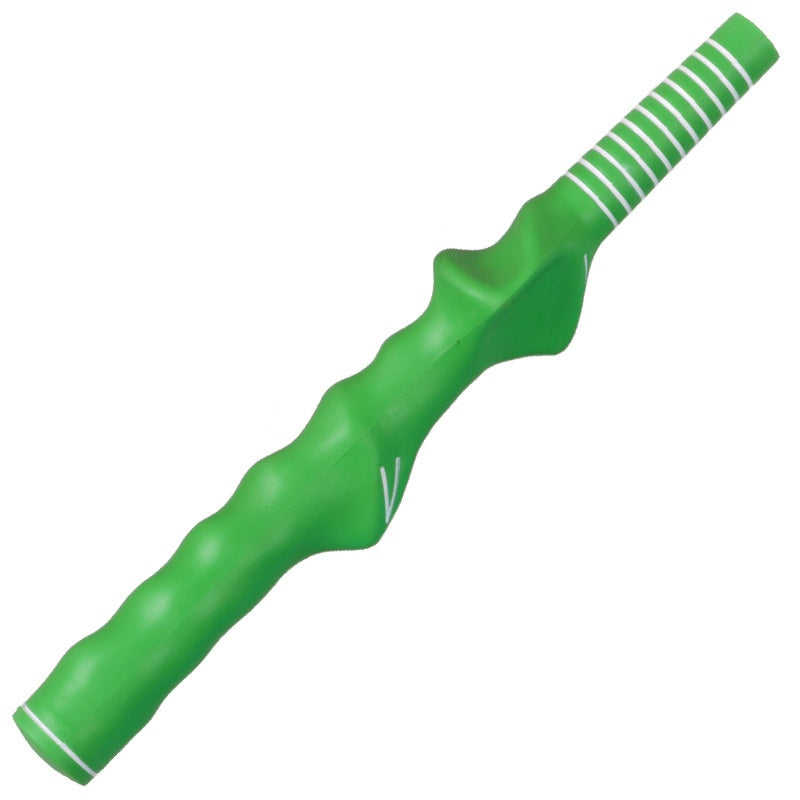 Golf Rubber Grip Correction Hand Type Golf Accessories Training Aid Grip