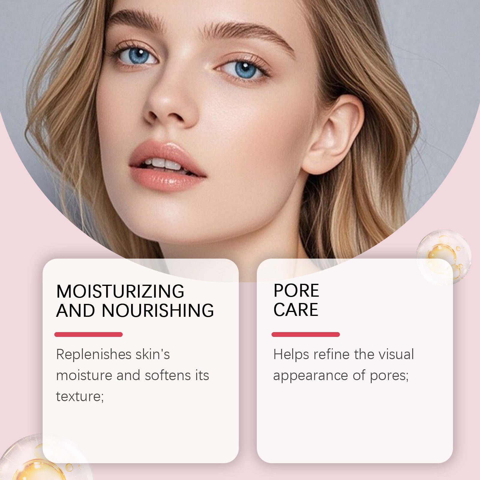 Pore-Refining Facial Ampoule Serum