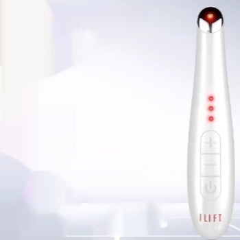 Heated Eye Massager for Relaxation & Dark Circles