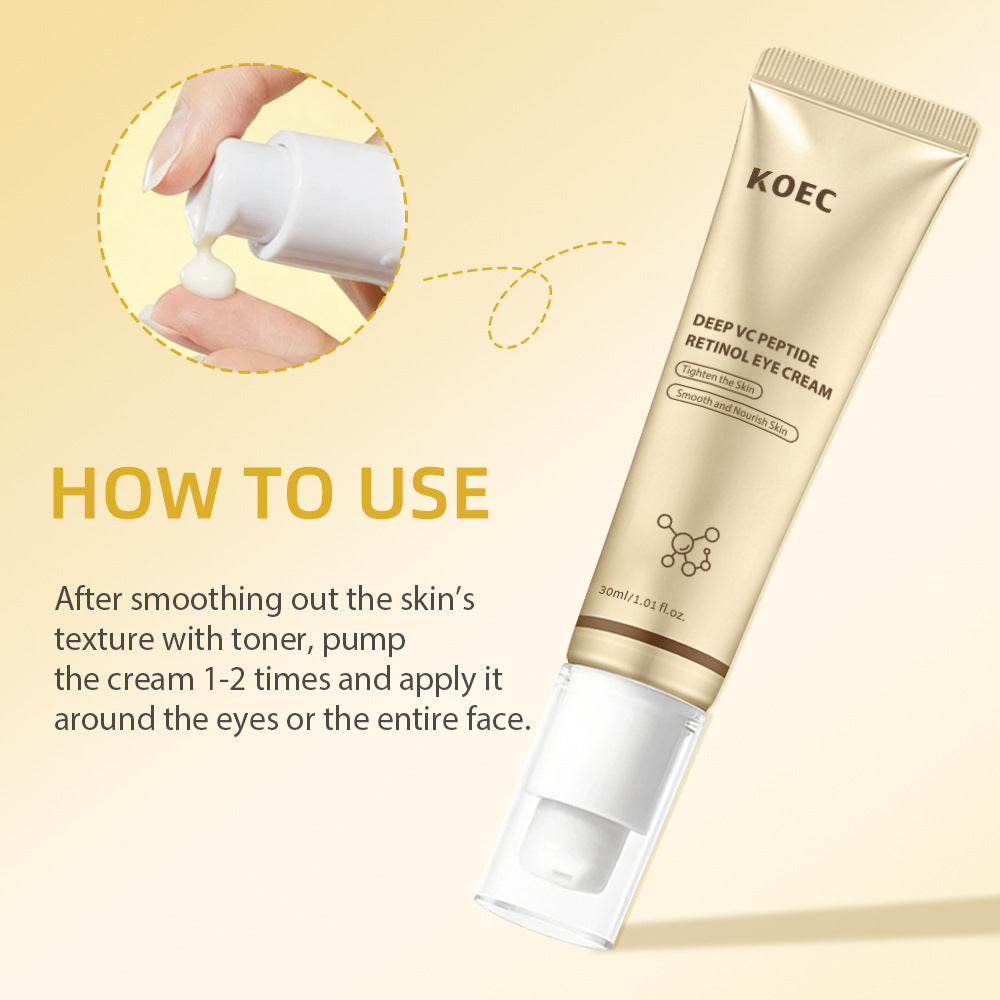 Collagen Eye Cream Trio Gift Set