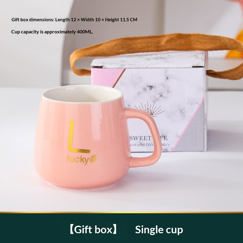 Ceramic Gift Mug Set for Mom