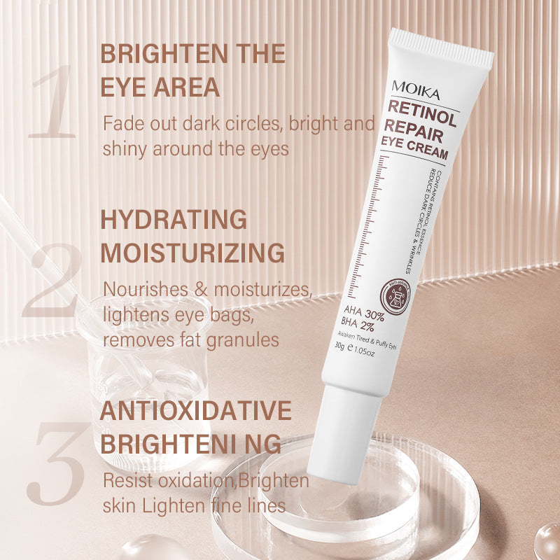 Retinol Bright-Eyes Repair Cream