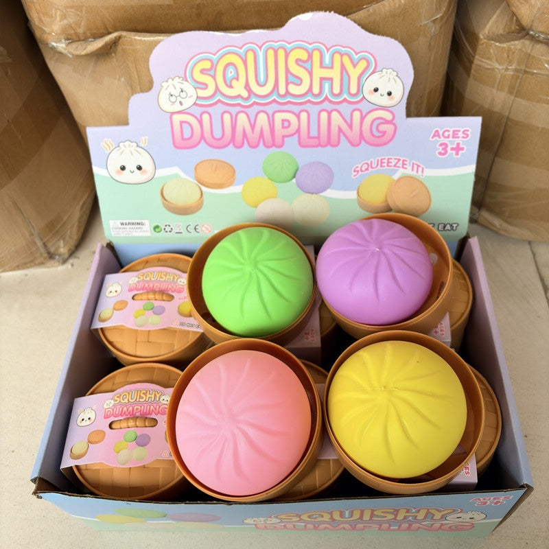 Stress Relief Mega Pack - Bayberry Textured Squishy Toy