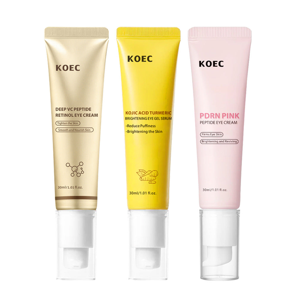 Collagen Eye Cream Trio Gift Set