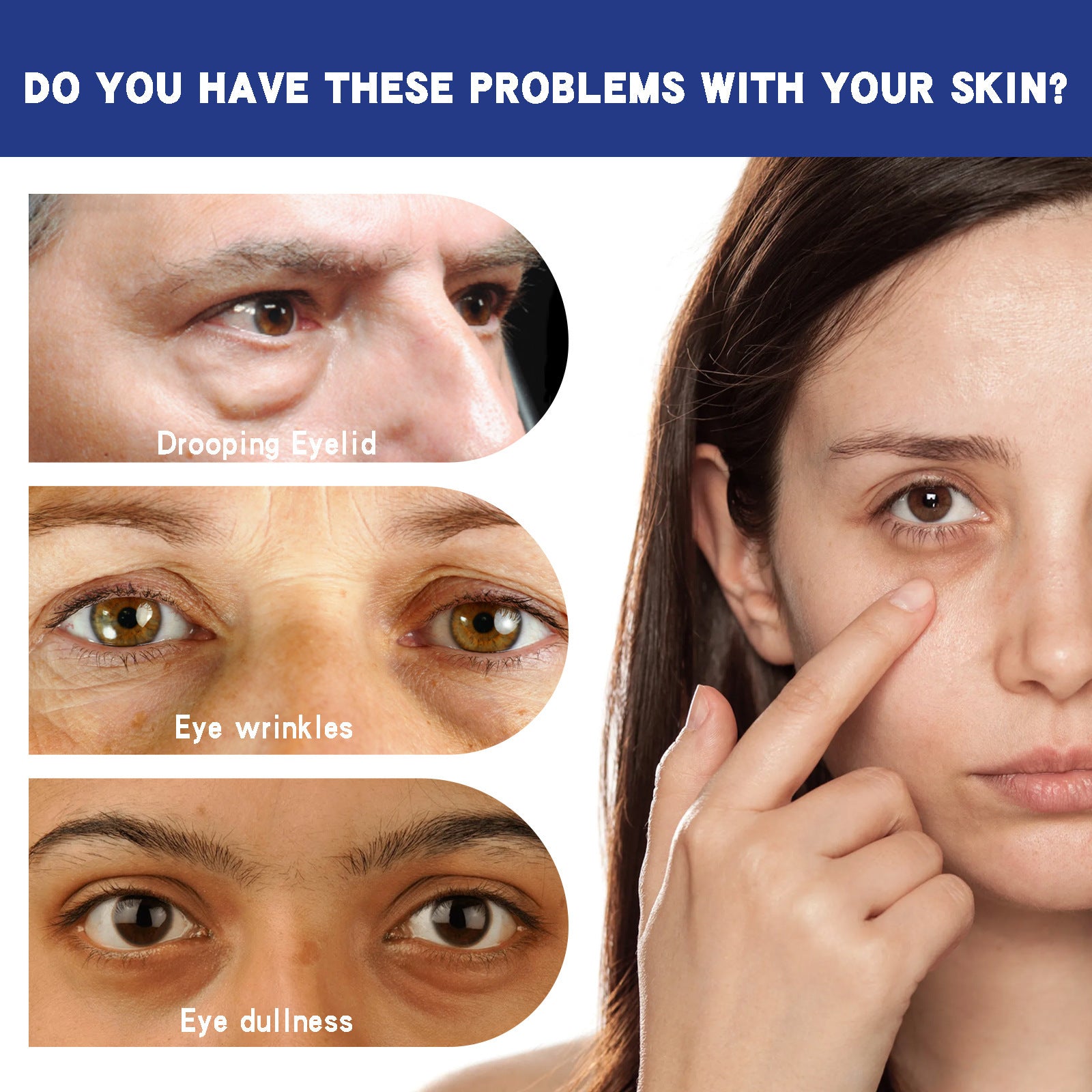 Supplier product photo for Tea Tree Six Peptide Eye Cream