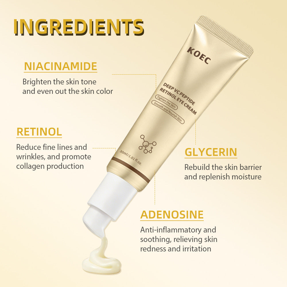 Collagen Eye Cream Trio Gift Set