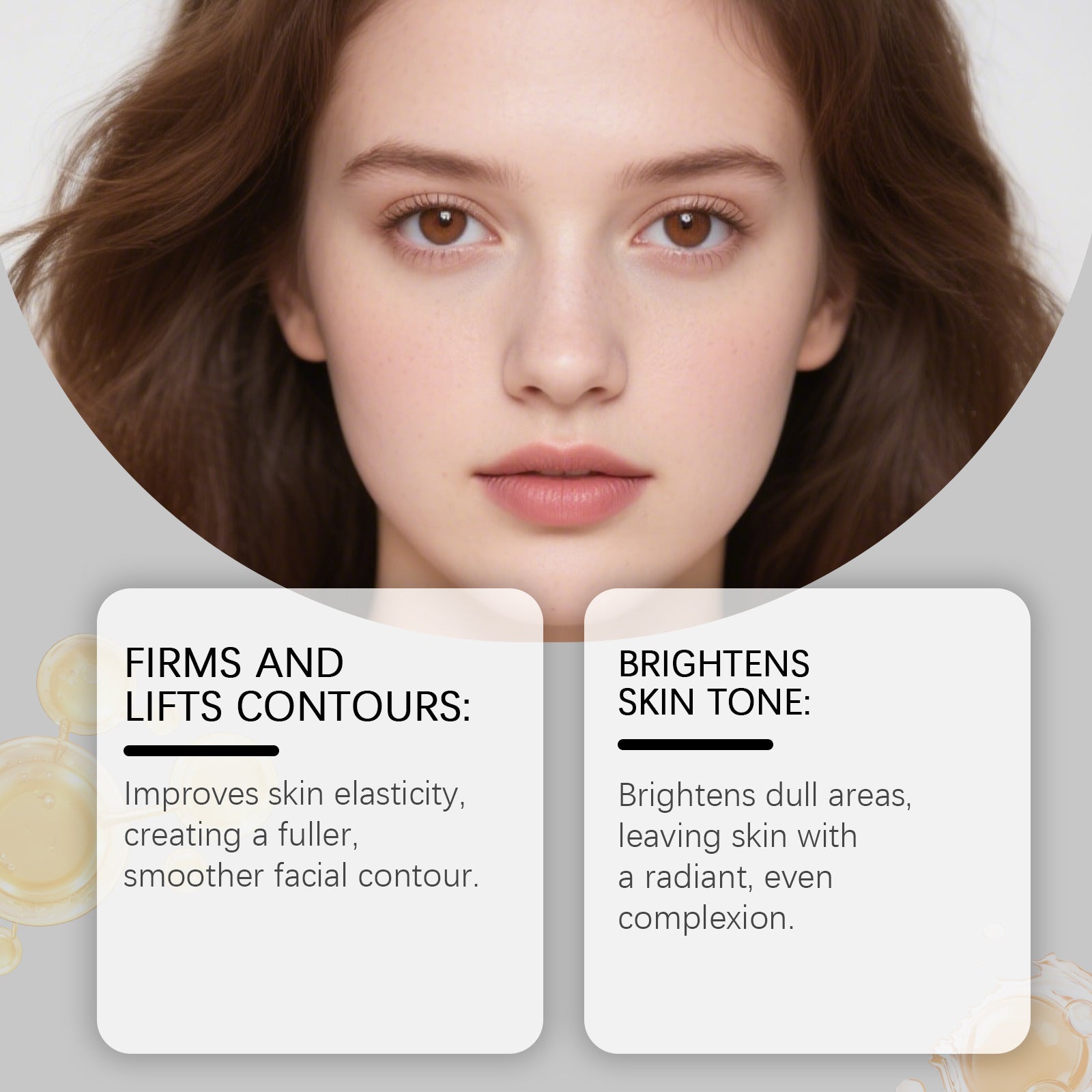 Supplier product photo for Peptide Cushion Face Cream