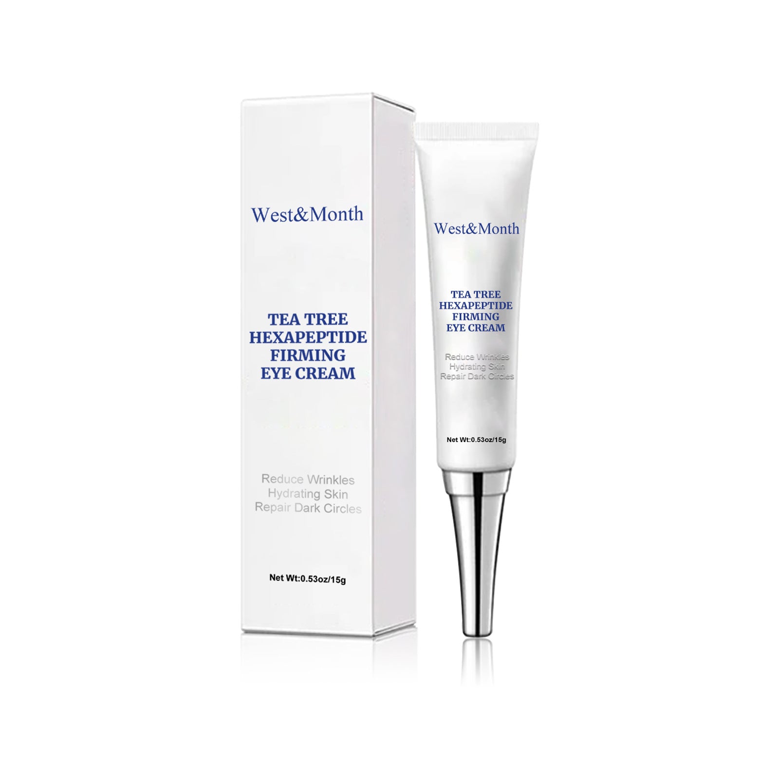 Supplier product photo for Tea Tree Six Peptide Eye Cream