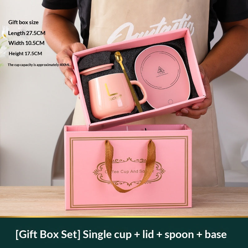 Ceramic Gift Mug Set for Mom