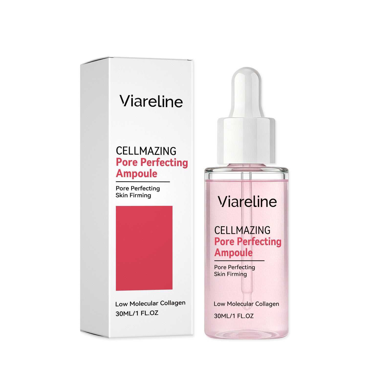 Pore-Refining Facial Ampoule Serum