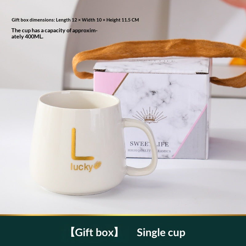 Ceramic Gift Mug Set for Mom
