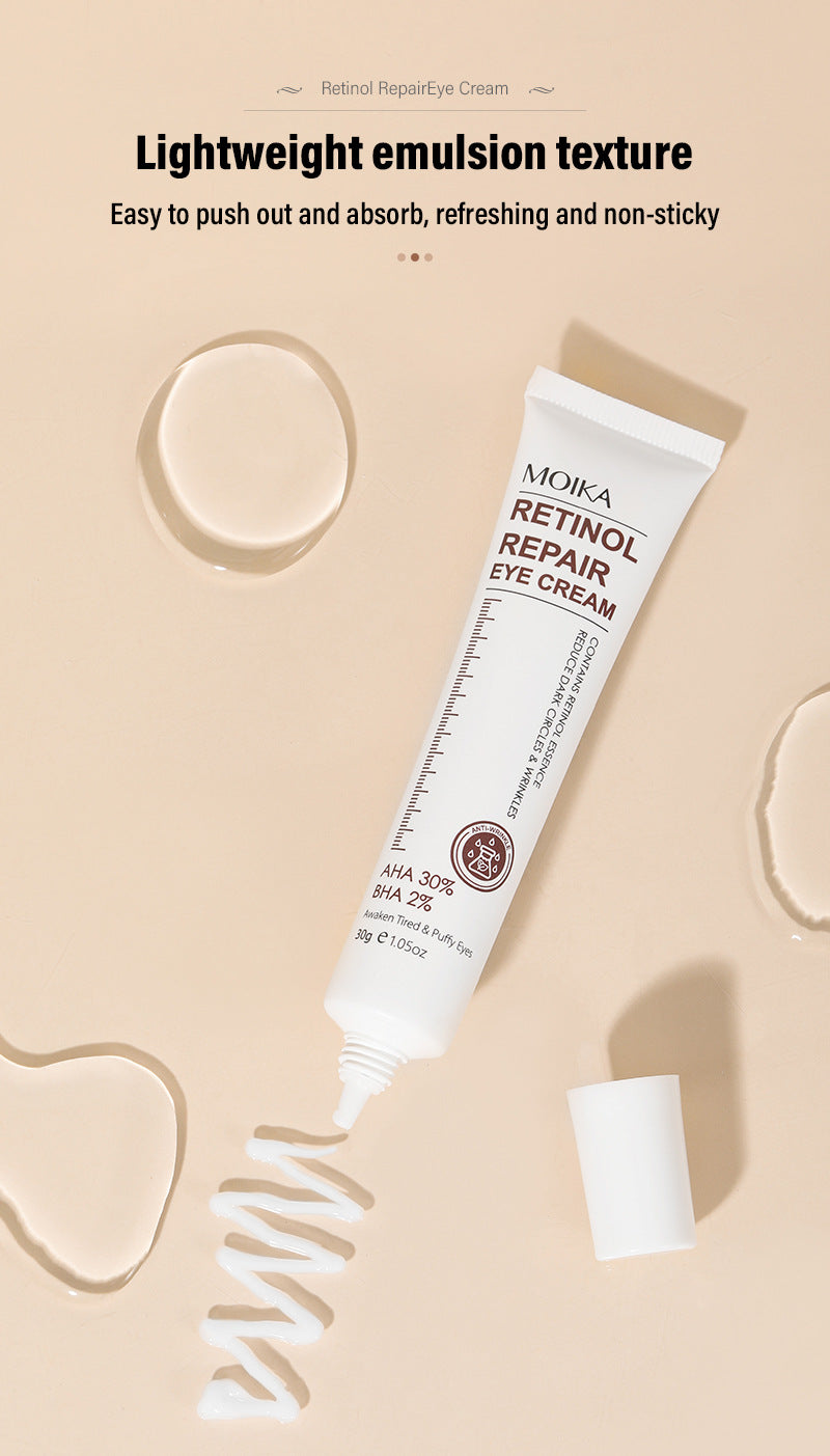 Retinol Bright-Eyes Repair Cream