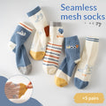 Little Fox Kids Mesh Socks