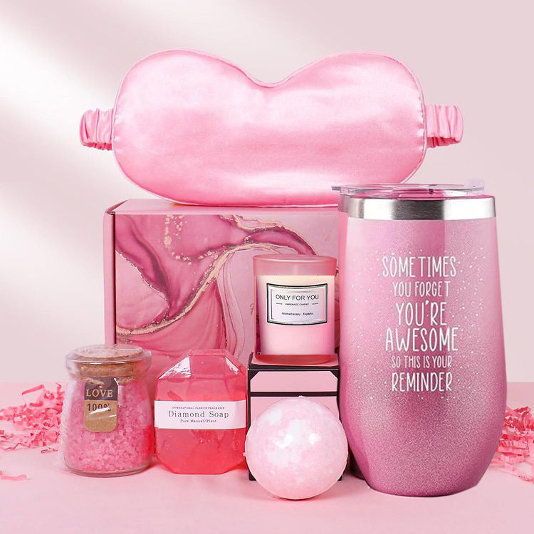 Aromatherapy Candle Gift Set