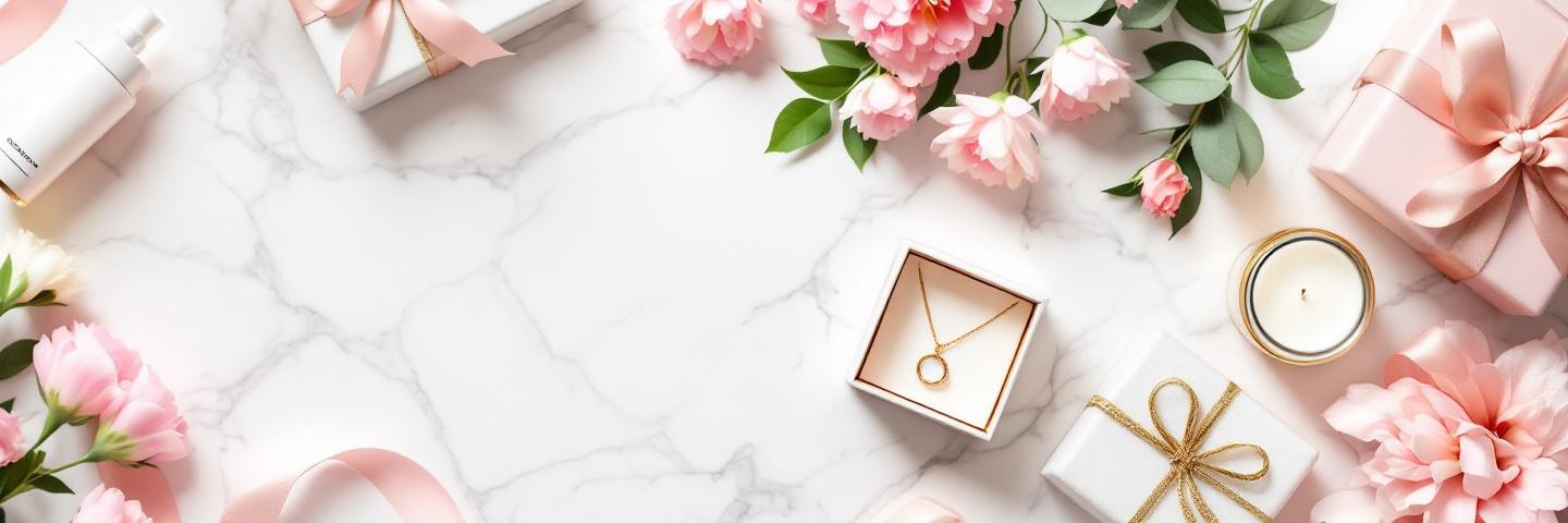 Mother's Day Gift Collection Hero Banner